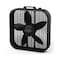 Lasko 20" Blade Dia Box Fan, Non-Oscillating, 3 Speeds, Black B20401 - alternate 2