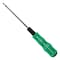 Proskit Screwdriver, Straight Blade, 1/8 x 3 800-001 - alternate 1