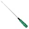 Proskit Screwdriver, Straight Blade, 1/8 x 6 800-012 - alternate 1