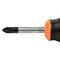Proskit Screwdriver, Phillips, Stubby 800-029 - alternate 2
