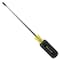 Eclipse Tools Screwdriver, 3/16x6, Rubber 800-095 - alternate 1