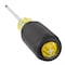 Eclipse Tools Phillips Screwdriver, No 1x4, Rubber Grip 800-100 - alternate 2
