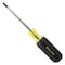 Eclipse Tools Robertson Screwdriver, S2x4", Rubber Gri 800-107 - alternate 1