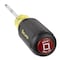 Eclipse Tools Robertson Screwdriver, S2x4", Rubber Gri 800-107 - alternate 3