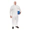 International Enviroguard Disposable Coverallss, Hooded Coverall, S, Microporous Laminate, Elastic Wrist, Elastic Ankle 8015-S - alternate 3