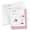 C-Line Products Page Protector, Poly, Clear, 11x8.5", PK200 62097 - alternate 7