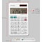 Sharp Pocket Calculator, LCD, 10 Display Digits EL-377WB - alternate 4