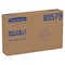 Wypall Wall Mounted Dispenser for WypAll and Kimtech Wipes (80579), Black, Jumbo Roll, 16.8" x 10.8"x 8.8" 80579 - alternate 2