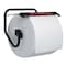 Wypall Wall Mounted Dispenser for WypAll and Kimtech Wipes (80579), Black, Jumbo Roll, 16.8" x 10.8"x 8.8" 80579 - alternate 5