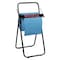 Wypall Jumbo Roll Dispenser for WypAll and Kimtech Wipers (80596), Portable, 16.8 in x 18.5 in x 33 in 80596 - alternate 8