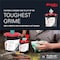 Wypall Wypall Waterless Industrial Cleaning Wipes (91371), Heavy Duty Moist Wipes, 75 Sheets / Container 91371 - alternate 11