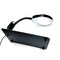 Hhip 8X LED Desk Top Magnifier 8070-0001 - alternate 2