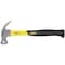 Stanley 16 oz. Fatmax Curved Claw Hammer, Smooth Face, 13 1/2 in L Graphite Handle, Steel Head 51-505 - alternate 2