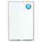 Acco Dry Erase Board, Porcelain, 36 in, 60 in, Aluminum Frame, White 2545 - alternate 3