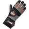 Proflex By Ergodyne Gloves, Anti-Vibe, Wrst Spprt, Blk, 2XL, PR 9012 - alternate 2