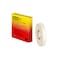 3M Electrical Tape, White, 22 yd L, 1/2 in W 27-1/2"X66' - alternate 2