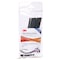 3M Adhesive Lined Heat Shrink Tube, Thin Wall, 3:1 I.D. Shrink Ratio, 0.19 in I.D. Before Shrinking, 10 PK EPS300-3/16-6"-BLACK-10-10 PC PKS - alternate 8