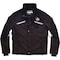 N-Ferno Jacket, 500d Nylon, Zipper with Storm Flap, Black, Xl 6466 - alternate 5