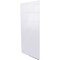 Ghent Aria Glassboard, 8 ft.Hx4 ft.W, 1/4", White, Glass, 96", 48", White ARIASN84WH - alternate 3