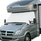 Classic Accessories OverDrive RV Windshield Cover, White, 80"x33" 80-418-222801-RT - alternate 5