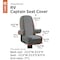 Classic Accessories OverDrive Tan RV Captain-Style Seat Cover 2 Pack O, 14"x6" 80-421-011002-RT - alternate 6