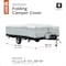 Classic Accessories OverDrive SkyShield Grey Folding Camper Cover, 8 ft - 10 ft L 80-467-143101-EX - alternate 9