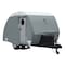 Classic Accessories OverDrive PolyPRO 3 Grey Teardrop Trailer Cover, 12 ft - 15 ft L 80-480-173101-RT - alternate 1