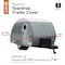 Classic Accessories OverDrive PolyPRO 3 Grey Teardrop Trailer Cover, 12 ft - 15 ft L 80-480-173101-RT - alternate 7