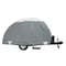 Classic Accessories OverDrive PolyPRO 3 Grey Teardrop Trailer Cover, 12 ft - 15 ft L 80-480-173101-RT - alternate 8