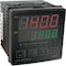 Dwyer Instruments Digital Temperature Controller, 97.63mm L 4B-33-LV - alternate 1