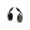 Pyramex Ear Muffs, Hardhat Mounted CM6010 - alternate 1
