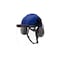 Pyramex Ear Muffs, Hardhat Mounted CM6010 - alternate 2