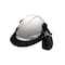 Pyramex Ear Muffs, Hardhat Mounted CM6010 - alternate 4