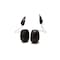 Pyramex Ear Muff, Fullbrim Mounted CMFB6010 - alternate 3