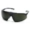 Pyramex Oinx Plus, Safety Glasses, Anti-Fog, Clear Lens, Black Frame SB4950STP - alternate 1