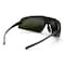 Pyramex Oinx Plus, Safety Glasses, Anti-Fog, Clear Lens, Black Frame SB4950STP - alternate 4