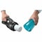 Makita 18V LXT Compact Vacuum Kit (2.0Ah) XLC02R1B - alternate 4