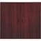 Ghent Conference Room Cabinet, 2 Doors, Mahogany C1-44M - alternate 5