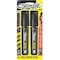Sharpie Permanent Marker Set, Black, Chisel Tip, 2 PK 2018330 - alternate 5