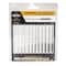 Brush Research 81AMMKIT Miniature Stainless Steel Deburring Brush Kit-Metric Sizes (12 Per Pack) 81AMMKIT - alternate 1