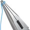 Jonard Tools Long Nose Plier, 6-7/8", Smooth JIC-842 - alternate 5
