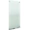 Quartet Dry Erase Board, Glass, 36 in, 48 in, No Frame Frame, Frosted White, Gloss G4836F - alternate 10
