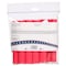 3M Adhesive Lined Heat Shrink Tube, Thin Wall, 3:1 I.D. Shrink Ratio, 0.75 in I.D. Before Shrinking, Red, 6 in, 10 PK EPS300-3/4-6"-RED-10-10 PC PKS - alternate 4