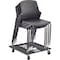 Safco Next Stack Chair, PK4 4287BL - alternate 3