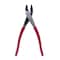 Klein Tools Crimping and Cutting Tool for Connectors, 10 to 22 AWG, 9-3/4 in, Red 1005 - alternate 6
