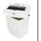 Hsm Paper Shredder, Strip-Cut, White, Personal C14 - alternate 4