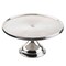Tablecraft Assembled Cake Stand, SS, 12.75"X6.75" H 821 - alternate 4