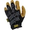 Mechanix Wear Mechanics Glove, 4X Original, L, Black, PR MG4X-75-010 - alternate 8