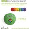 Champion Sports Playground Ball Set, Size 8.5, PK6 PGSET - alternate 10