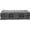 Skb Black Shock Rack Case, 39.1"L x 23.8"W x 11.8"D 3RS-3U24-25B - alternate 2
